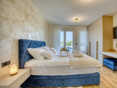 Villa Four-bedroom house with terrace and sea view Zaton, Zadar K-23511 - Outdoor photo 33