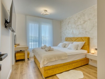 Villa Four-bedroom house with terrace and sea view Zaton, Zadar K-23511 - Outdoor photo 35