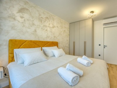 Villa Four-bedroom house with terrace and sea view Zaton, Zadar K-23511 - Outdoor photo 36