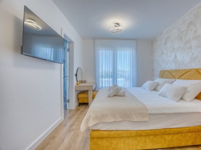 Villa Four-bedroom house with terrace and sea view Zaton, Zadar K-23511 - Outdoor photo 37