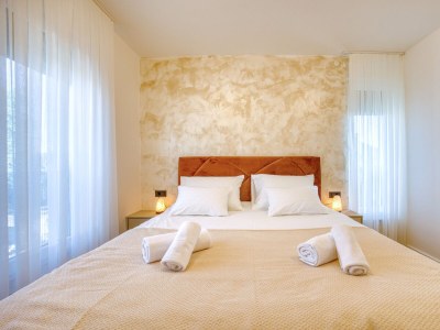 Villa Four-bedroom house with terrace and sea view Zaton, Zadar K-23511 - Outdoor photo 38