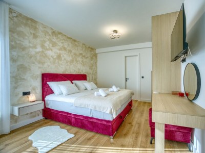 Villa Four-bedroom house with terrace and sea view Zaton, Zadar K-23511 - Outdoor photo 39