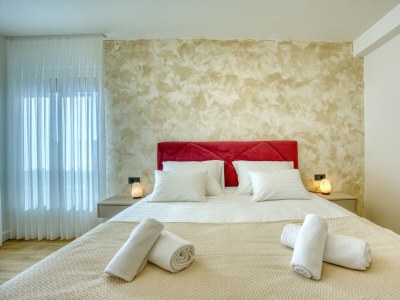 Villa Four-bedroom house with terrace and sea view Zaton, Zadar K-23511 - Outdoor photo 40