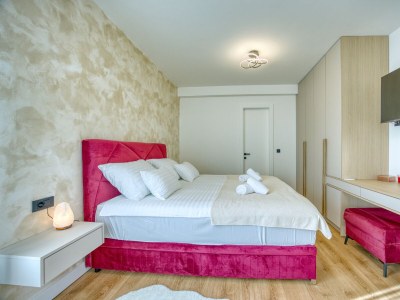 Villa Four-bedroom house with terrace and sea view Zaton, Zadar K-23511 - Outdoor photo 41