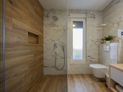 Villa Four-bedroom house with terrace and sea view Zaton, Zadar K-23511 - Outdoor photo 42