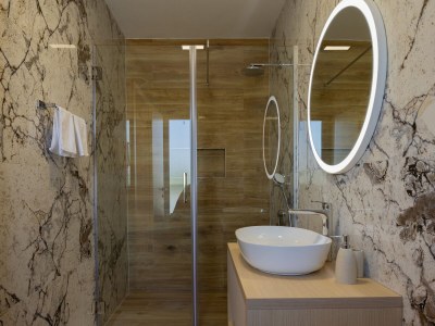 Villa Four-bedroom house with terrace and sea view Zaton, Zadar K-23511 - Outdoor photo 46