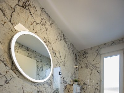 Villa Four-bedroom house with terrace and sea view Zaton, Zadar K-23511 - Outdoor photo 47