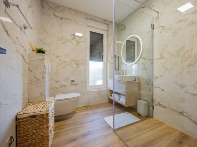 Villa Four-bedroom house with terrace and sea view Zaton, Zadar K-23511 - Outdoor photo 49