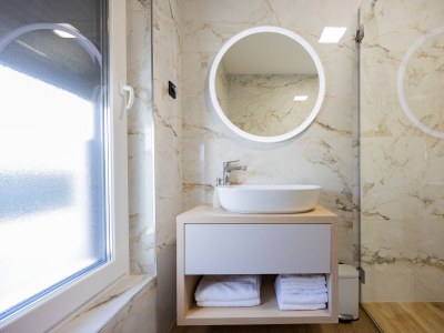 Villa Four-bedroom house with terrace and sea view Zaton, Zadar K-23511 - Outdoor photo 50