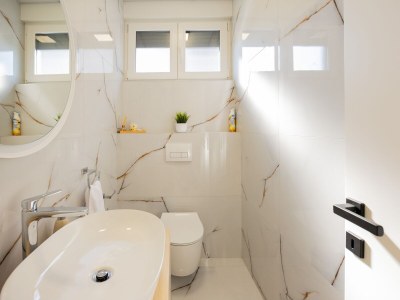 Villa Four-bedroom house with terrace and sea view Zaton, Zadar K-23511 - Outdoor photo 59