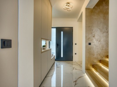 Villa Four-bedroom house with terrace and sea view Zaton, Zadar K-23511 - Outdoor photo 60