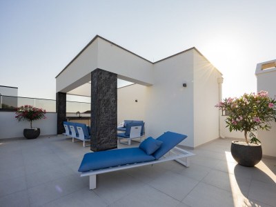 Villa Four-bedroom house with terrace and sea view Zaton, Zadar K-23511 - Outdoor photo 65