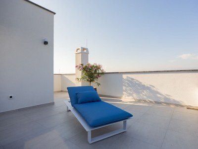Villa Four-bedroom house with terrace and sea view Zaton, Zadar K-23511 - Outdoor photo 66