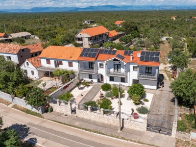 Apartment Apartments with parking space Smrdelje, Krka - 23078 - Apartments with parking space Smrdelje, Krka - 23078 - Outdoor photo 2