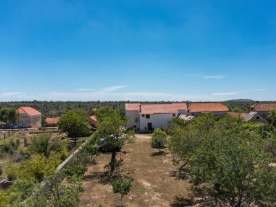 Apartment Apartments with parking space Smrdelje, Krka - 23078 - Apartments with parking space Smrdelje, Krka - 23078 - Outdoor photo 6