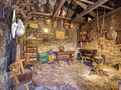 Apartment Apartments with parking space Smrdelje, Krka - 23078 - Apartments with parking space Smrdelje, Krka - 23078 - Outdoor photo 16