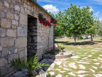 Apartment Apartments with parking space Smrdelje, Krka - 23078 - Apartments with parking space Smrdelje, Krka - 23078 - Outdoor photo 21