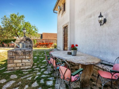 Apartment Apartments with parking space Smrdelje, Krka - 23078 - Apartments with parking space Smrdelje, Krka - 23078 - Outdoor photo 22