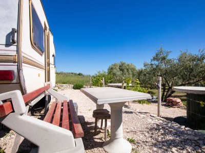 Apartment Apartments with parking space Smrdelje, Krka - 23078 - Apartments with parking space Smrdelje, Krka - 23078 - Outdoor photo 42