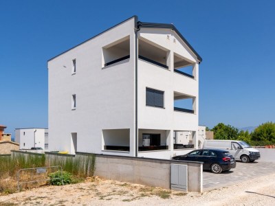 Apartment Two bedroom apartment with terrace and sea view Vir - Lozice, Vir A-23514-a - Outdoor photo 2