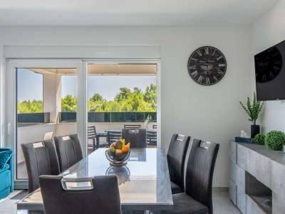 Apartment Two bedroom apartment with terrace and sea view Vir - Lozice, Vir A-23514-a - Outdoor photo 5