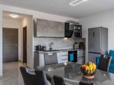 Apartment Two bedroom apartment with terrace and sea view Vir - Lozice, Vir A-23514-a - Outdoor photo 7