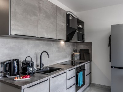 Apartment Two bedroom apartment with terrace and sea view Vir - Lozice, Vir A-23514-a - Outdoor photo 8