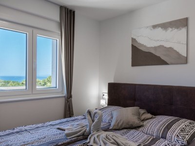 Apartment Two bedroom apartment with terrace and sea view Vir - Lozice, Vir A-23514-a - Outdoor photo 14