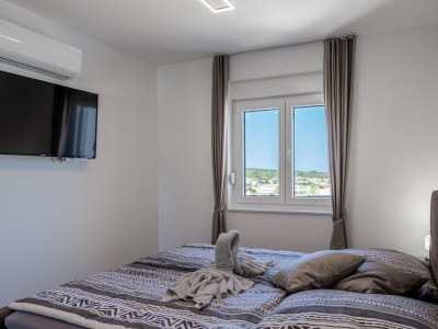 Apartment Two bedroom apartment with terrace and sea view Vir - Lozice, Vir A-23514-a - Outdoor photo 16