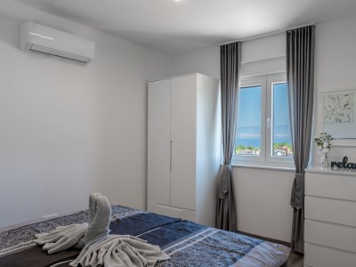 Apartment Two bedroom apartment with terrace and sea view Vir - Lozice, Vir A-23514-a - Outdoor photo 18