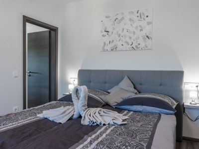 Apartment Two bedroom apartment with terrace and sea view Vir - Lozice, Vir A-23514-a - Outdoor photo 20