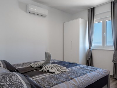 Apartment Two bedroom apartment with terrace and sea view Vir - Lozice, Vir A-23514-a - Outdoor photo 21