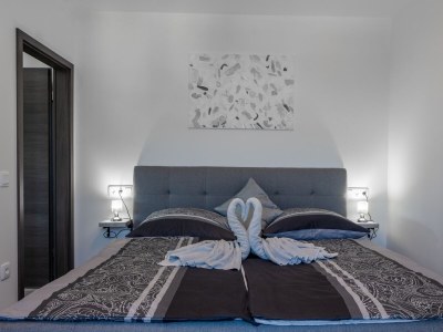 Apartment Two bedroom apartment with terrace and sea view Vir - Lozice, Vir A-23514-a - Outdoor photo 23