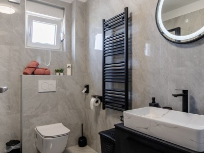 Apartment Two bedroom apartment with terrace and sea view Vir - Lozice, Vir A-23514-a - Outdoor photo 24