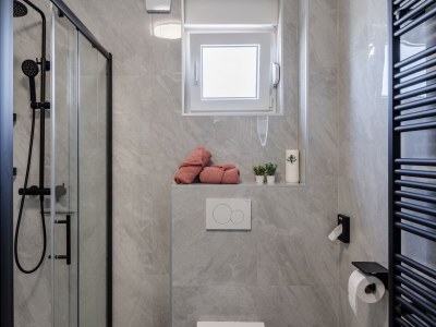 Apartment Two bedroom apartment with terrace and sea view Vir - Lozice, Vir A-23514-a - Outdoor photo 28