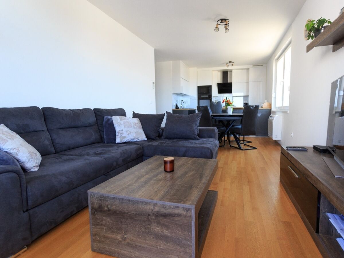 Apartment Two bedroom apartment with terrace and sea view Zadar A-23525-a - Outdoor photo 4