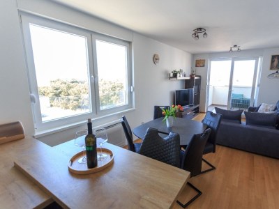 Apartment Two bedroom apartment with terrace and sea view Zadar A-23525-a in Zadar - Apartment