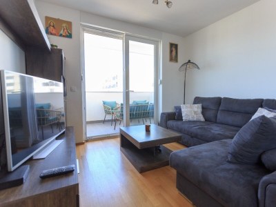 Apartment Two bedroom apartment with terrace and sea view Zadar A-23525-a - Outdoor photo 3