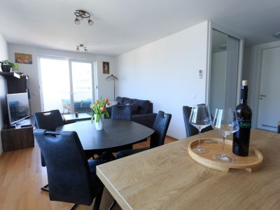 Apartment Two bedroom apartment with terrace and sea view Zadar A-23525-a - Outdoor photo 7