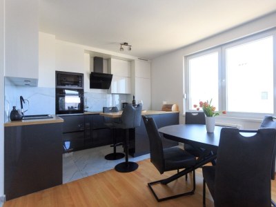 Apartment Two bedroom apartment with terrace and sea view Zadar A-23525-a - Outdoor photo 8