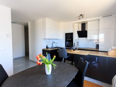 Apartment Two bedroom apartment with terrace and sea view Zadar A-23525-a - Outdoor photo 10