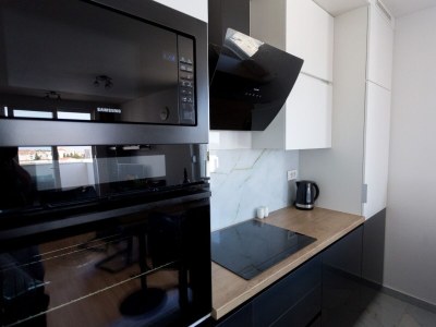 Apartment Two bedroom apartment with terrace and sea view Zadar A-23525-a - Outdoor photo 12