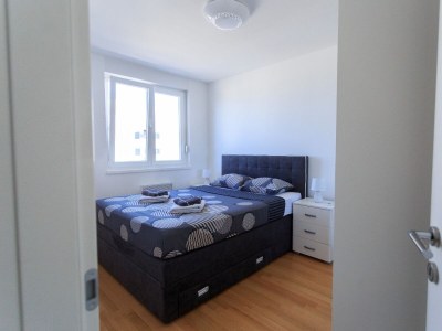 Apartment Two bedroom apartment with terrace and sea view Zadar A-23525-a - Outdoor photo 13