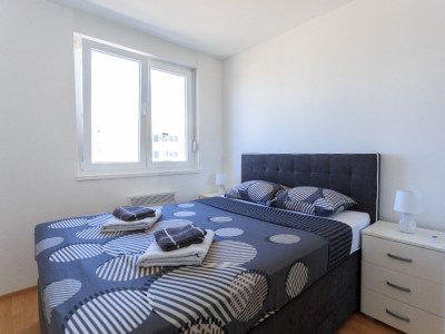 Apartment Two bedroom apartment with terrace and sea view Zadar A-23525-a - Outdoor photo 14