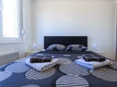 Apartment Two bedroom apartment with terrace and sea view Zadar A-23525-a - Outdoor photo 15