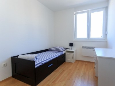 Apartment Two bedroom apartment with terrace and sea view Zadar A-23525-a - Outdoor photo 16