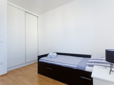 Apartment Two bedroom apartment with terrace and sea view Zadar A-23525-a - Outdoor photo 17