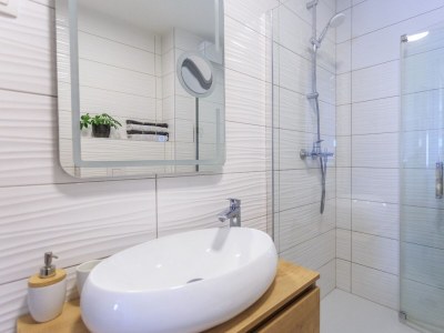 Apartment Two bedroom apartment with terrace and sea view Zadar A-23525-a - Outdoor photo 19