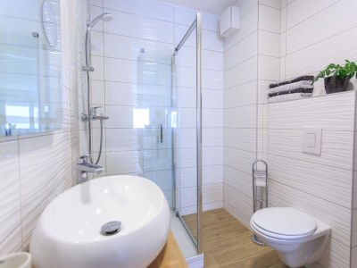 Apartment Two bedroom apartment with terrace and sea view Zadar A-23525-a - Outdoor photo 20