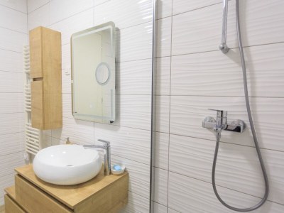 Apartment Two bedroom apartment with terrace and sea view Zadar A-23525-a - Outdoor photo 21